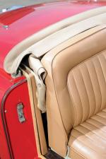 Jaguar XK150 S Roadster 1958 года